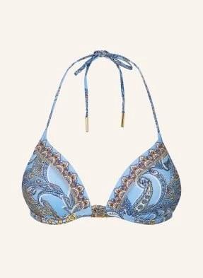 Zdjęcie produktu Maryan Mehlhorn Góra Od Bikini Trójkątnego Majorelle blau