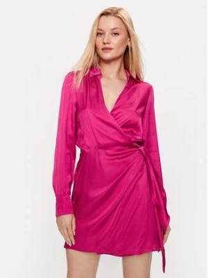 Zdjęcie produktu MAX&Co. Sukienka koszulowa Ditta 72241023 Różowy Regular Fit