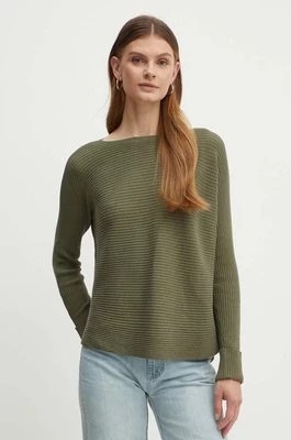 Zdjęcie produktu MAX&Co. sweter damski kolor zielony lekki 2416361053200
