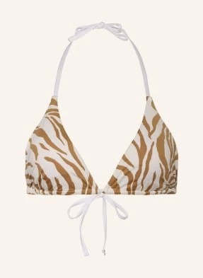 Zdjęcie produktu Max Mara Beachwear Góra Od Bikini Trójkątnego Aurora beige