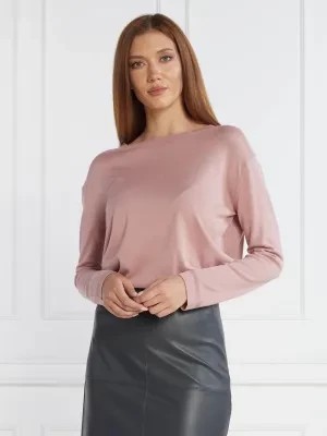 Zdjęcie produktu Max Mara Leisure Jedwabny sweter AMADEUS | Regular Fit