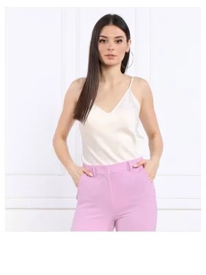 Zdjęcie produktu Max Mara Leisure Jedwabny top LUCCA | Regular Fit