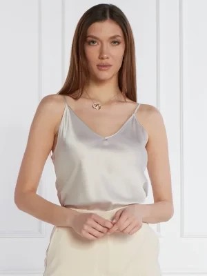 Zdjęcie produktu Max Mara Leisure Jedwabny Top LUCCA | Relaxed fit