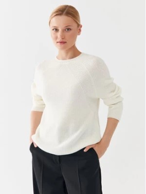 Zdjęcie produktu Max Mara Leisure Sweter Balenio 2333661136 Écru Regular Fit