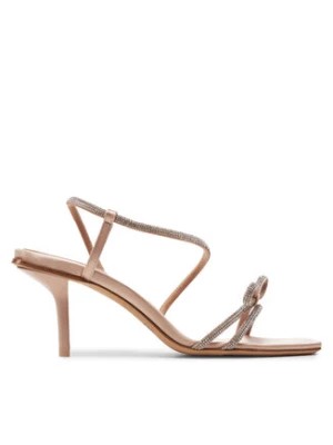 Zdjęcie produktu Max Mara Sandały Crystalsandal 24245264116 Różowy