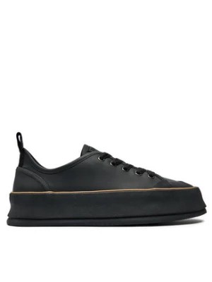 Zdjęcie produktu Max Mara Trampki Prefallsneaker 2424766011 Czarny