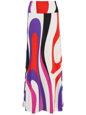 Zdjęcie produktu Maxi Skirts Emilio Pucci