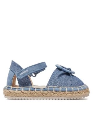 Zdjęcie produktu Mayoral Espadryle 41557 Niebieski