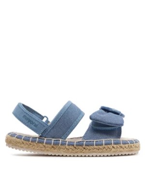 Zdjęcie produktu Mayoral Espadryle 43552 Niebieski