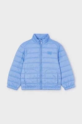 Zdjęcie produktu Mayoral kurtka dziecięca kolor niebieski