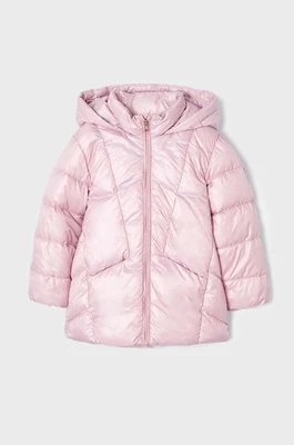 Zdjęcie produktu Mayoral kurtka dziecięca kolor różowy
