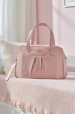 Zdjęcie produktu Mayoral Newborn torba do wózka kolor różowy