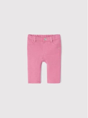 Zdjęcie produktu Mayoral Spodnie materiałowe 2711 Różowy Regular Fit