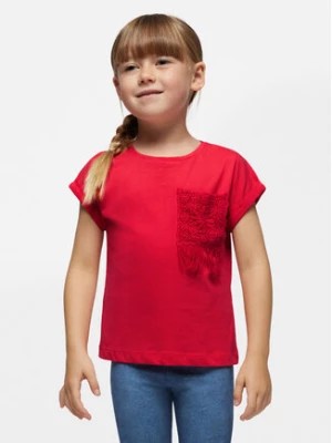 Zdjęcie produktu Mayoral T-Shirt 3087 Czerwony Regular Fit