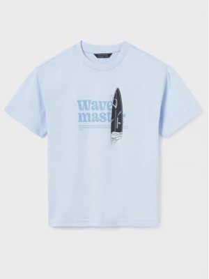 Zdjęcie produktu Mayoral T-Shirt 6084 Niebieski