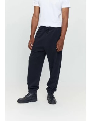 Zdjęcie produktu MAZINE Spodnie dresowe "Kisbey" w kolorze czarnym rozmiar: S