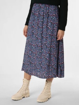 Zdjęcie produktu mbyM Spódnica damska Kobiety wiskoza niebieski|różowy|wielokolorowy wzorzysty,