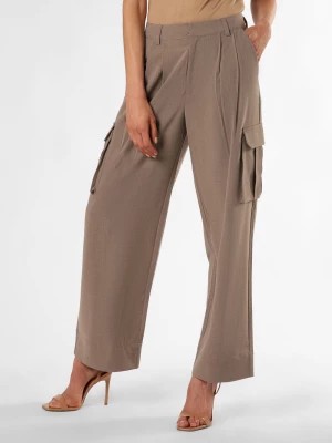 Zdjęcie produktu mbyM Spodnie - Valo-M Kobiety brązowy marmurkowy,