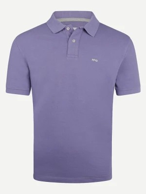 Zdjęcie produktu McGregor Koszulka polo w kolorze fioletowym rozmiar: XL