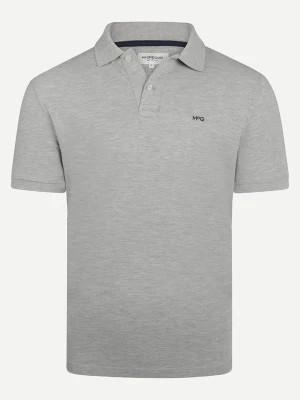 Zdjęcie produktu McGregor Koszulka polo w kolorze szarym rozmiar: 3XL