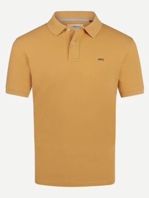 Zdjęcie produktu McGregor Koszulka polo w kolorze żółtym rozmiar: 3XL