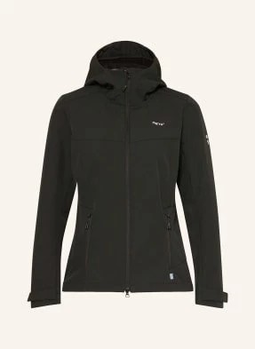 Zdjęcie produktu Me°Ru' Kurtka Softshell Toulouse schwarz