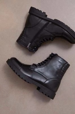 Zdjęcie produktu Medicine buty wysokie męskie kolor czarny
