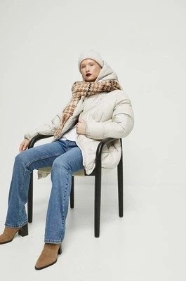 Zdjęcie produktu Medicine kurtka damska kolor beżowy zimowa