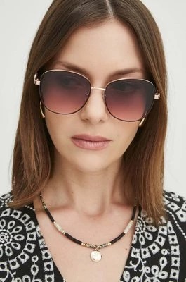 Zdjęcie produktu Medicine okulary przeciwsłoneczne damskie kolor czarny