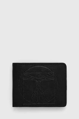 Zdjęcie produktu Medicine portfel męski kolor czarny