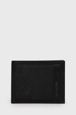 Zdjęcie produktu Medicine portfel skórzany męski kolor czarny