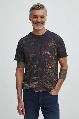 Zdjęcie produktu Medicine t-shirt bawełniany męski wzorzysty