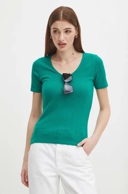 Zdjęcie produktu Medicine t-shirt damski kolor zielony