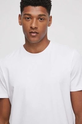 Zdjęcie produktu Medicine t-shirt męski kolor biały gładki