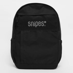 Zdjęcie produktu Medium Basic Logo Mesh Multi Pocket Backpack, marki SNIPESBags, w kolorze Czarny, rozmiar