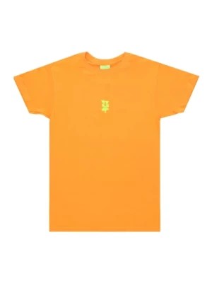 Zdjęcie produktu Megablast TEE w kolorze Safety Orange - Streetwear HUF
