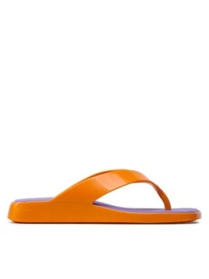 Zdjęcie produktu Melissa Japonki Brave Flip Flop Ad 33699 Pomarańczowy