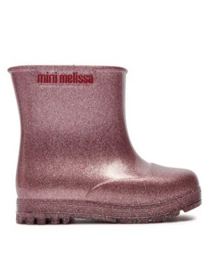 Zdjęcie produktu Melissa Kalosze Mini Melissa Welly Bb 33869 Różowy