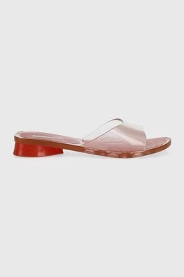 Zdjęcie produktu Melissa klapki MELISSA THE REAL JELLY KIM AD damskie kolor różowy M.33746.AK606