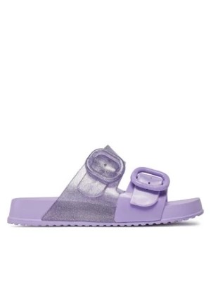 Zdjęcie produktu Melissa Klapki Mini Melissa Cozy Slide Inf 35685 Fioletowy