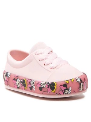 Zdjęcie produktu Melissa Półbuty Mini Melissa Street + Mickey A 33460 Różowy