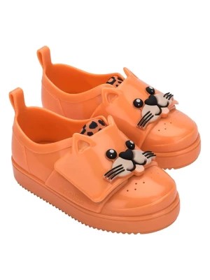 Zdjęcie produktu Melissa Sneakersy w kolorze pomarańczowym rozmiar: 27