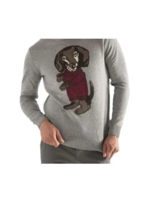 Zdjęcie produktu Men Clothing Bluza Grey Aw21 Harmont & Blaine