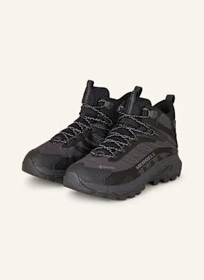 Zdjęcie produktu Merrell Buty Trekkingowe Moab Speed 2 Mid Gtx schwarz