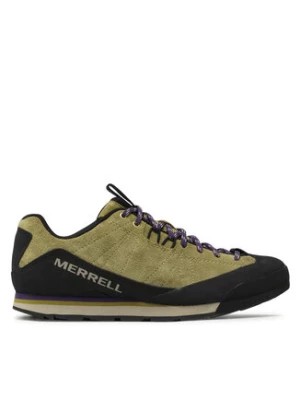 Zdjęcie produktu Merrell Sneakersy Catalyst Suede J003491 Zielony