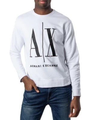 Zdjęcie produktu Męska bluza z nadrukiem Armani Exchange