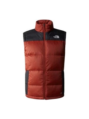 Zdjęcie produktu Męska Brązowo-Czarna Kamizelka The North Face