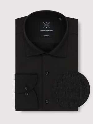 Zdjęcie produktu Męska elegancka koszula w kolorze czarnym Pako Lorente
