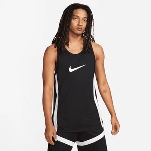 Zdjęcie produktu Męska koszulka do koszykówki Dri-FIT Nike Icon - Czerń