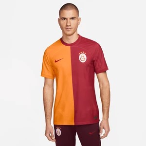 Zdjęcie produktu Męska koszulka piłkarska z krótkim rękawem Nike Dri-FIT ADV Galatasaray Match 2023/24 (wersja domowa) - Pomarańczowy